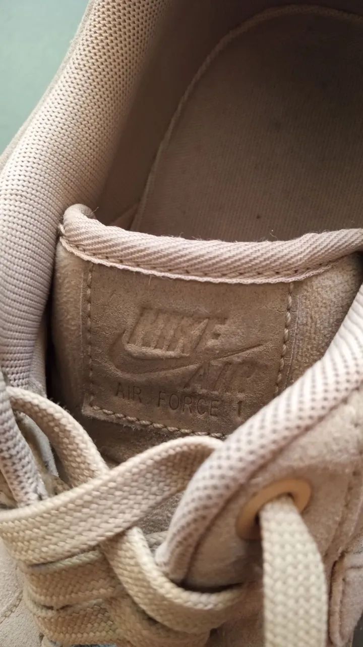 Tênis Nike Air Force original  n 40 - Foto 5