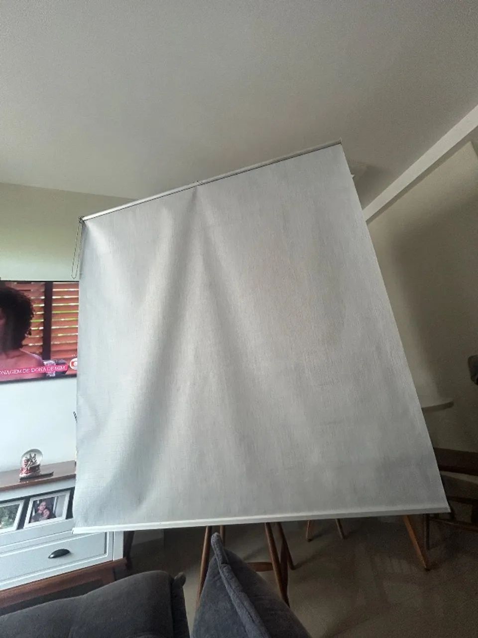 Persiana Blackout 1,60cm x 1,60cm