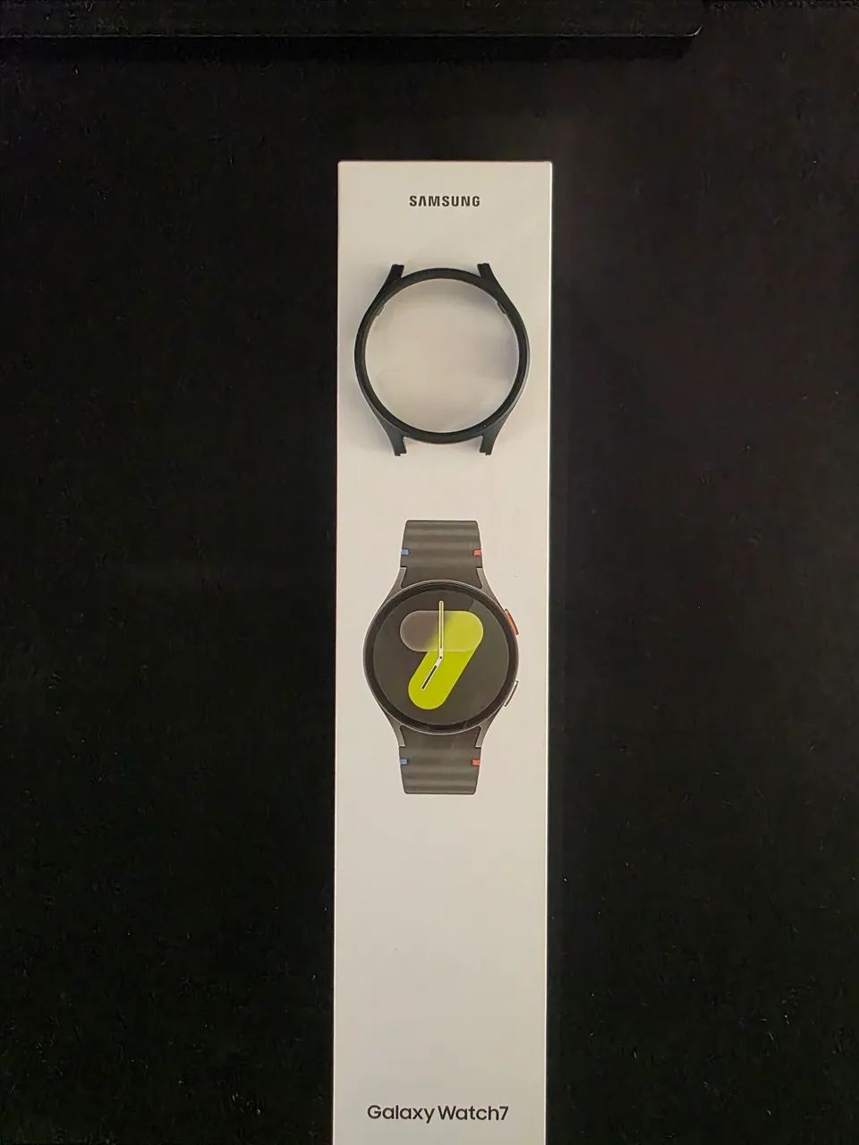 Galaxy Watch 7 + capinha + película  - Foto 5