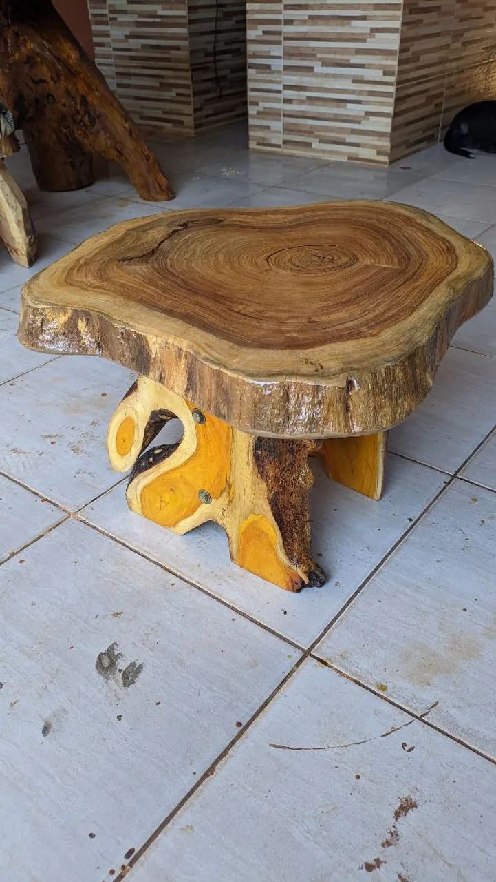 Mesinha de centro  - Foto 2