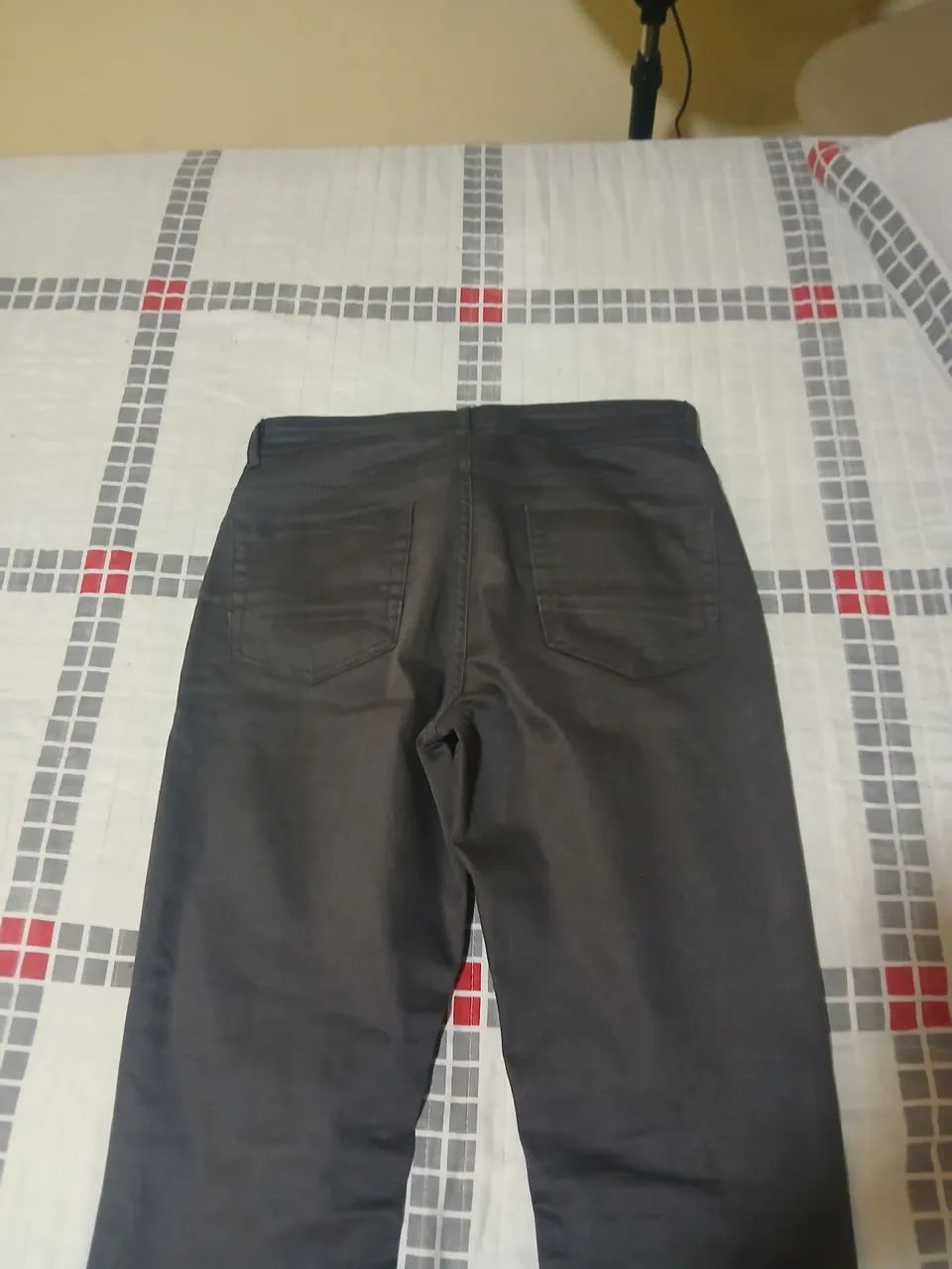Calça slim tam 40 riachuelo  - Foto 4