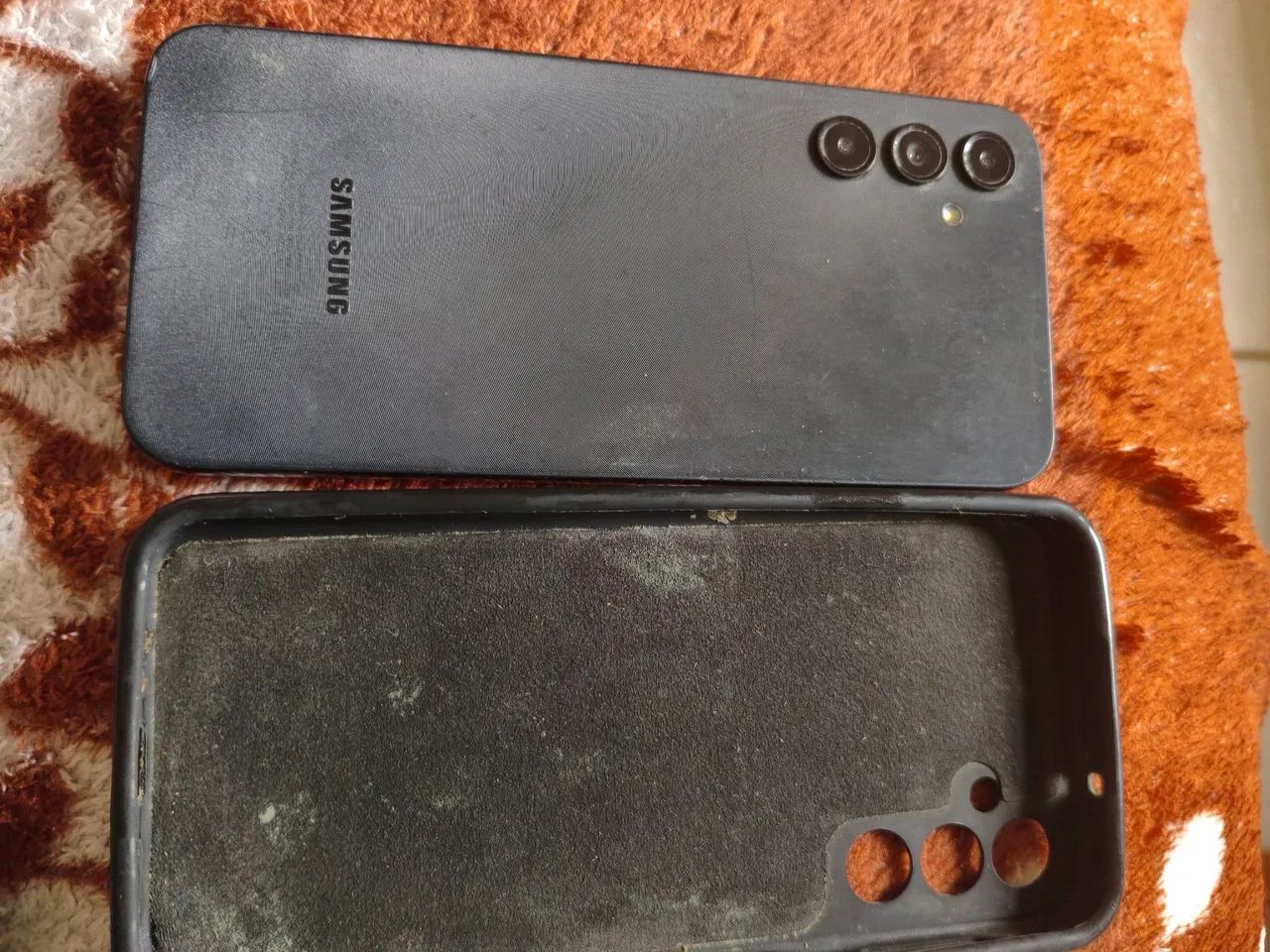 Vendo celular Samsung Galaxy A14 5G