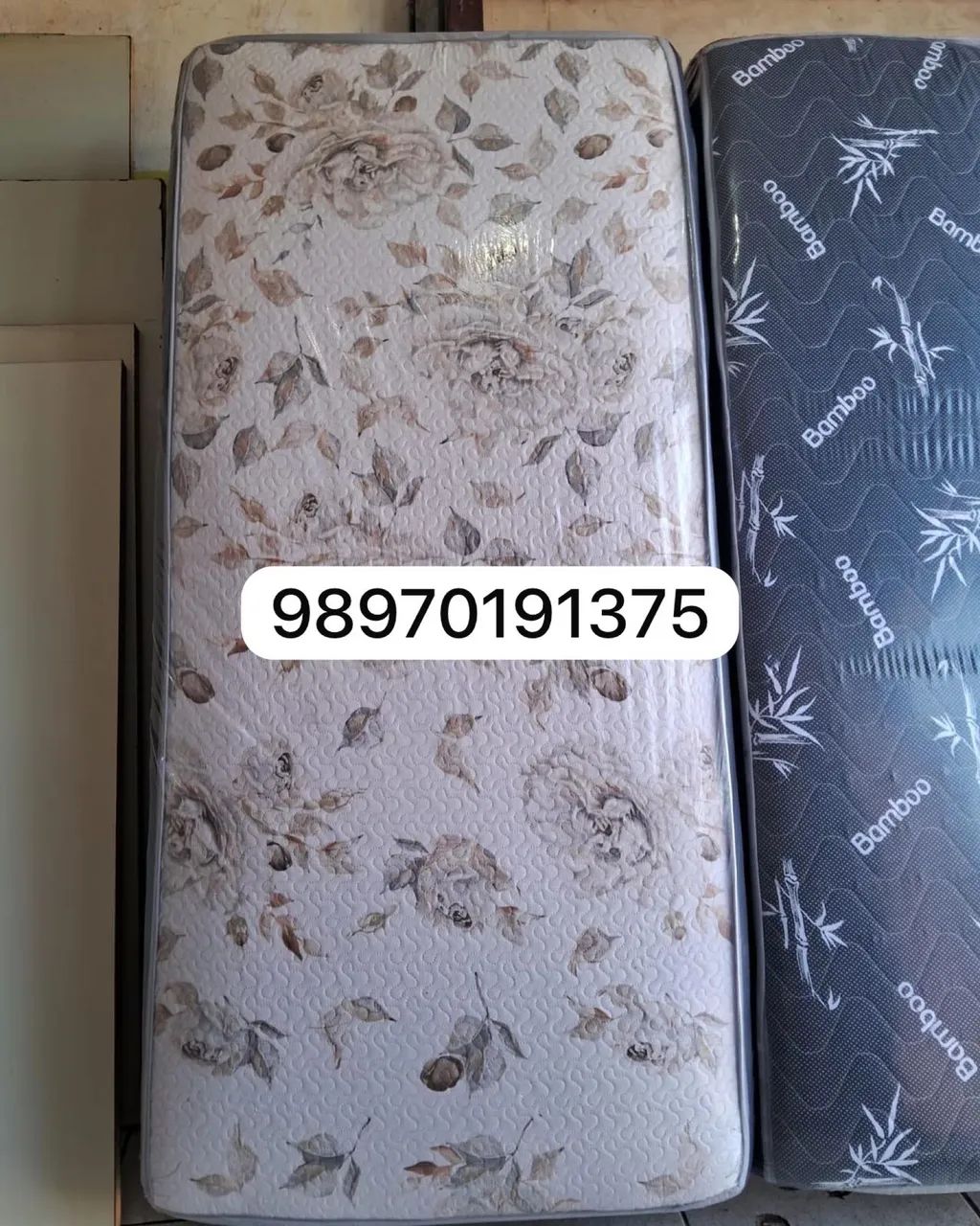Cama solteiro molas Ensacada  - Foto 4