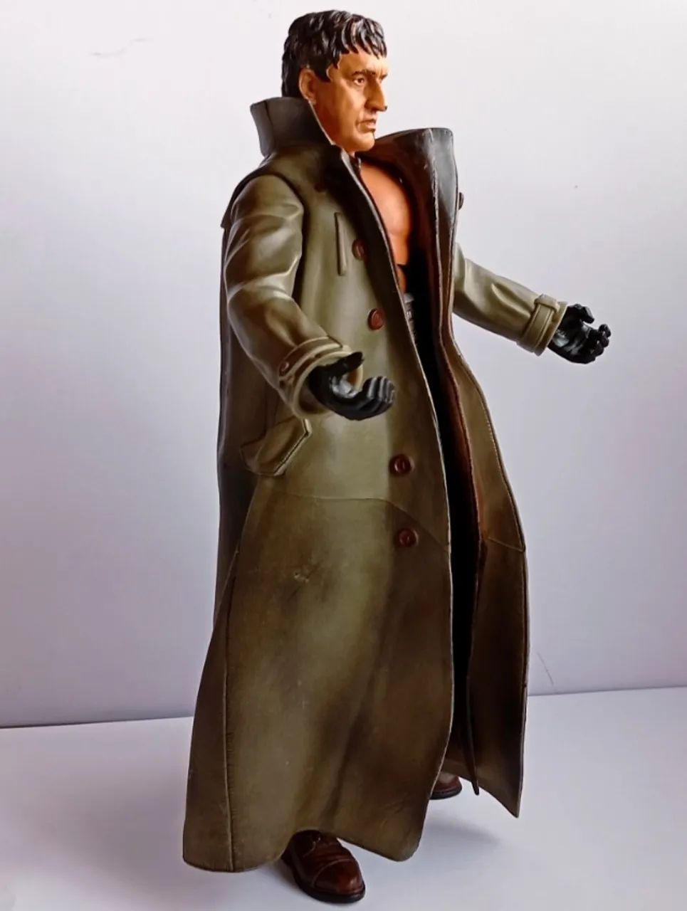 BONECO DR. OCTOPUS MARVEL 2004 SPIDER MAN MOVIE 2 - Foto 3