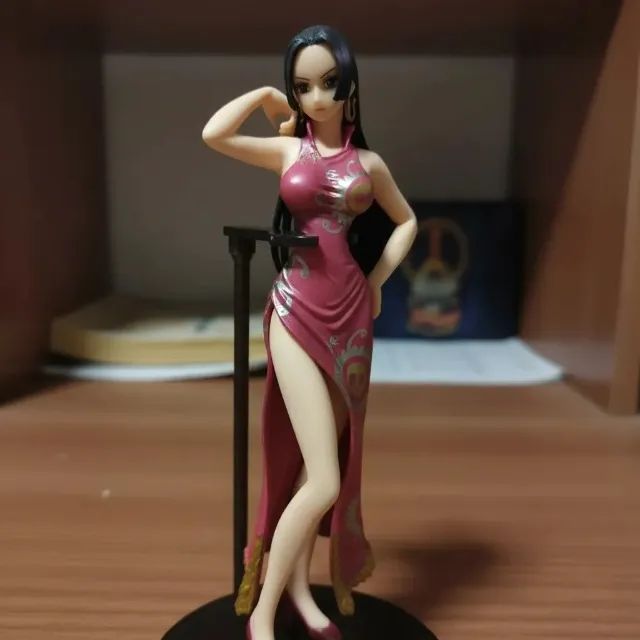 Action Figure Boa Hancock - One Piece | Figuarts ZERO - Foto 2