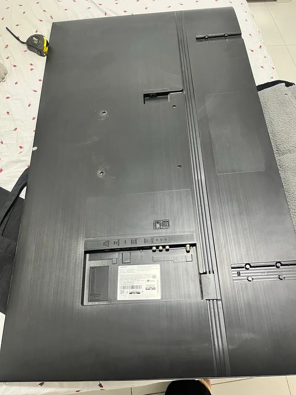 Smart tv Samsung 50  - Foto 2