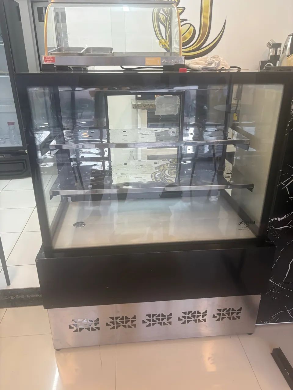 Vitrine Refrigerada 