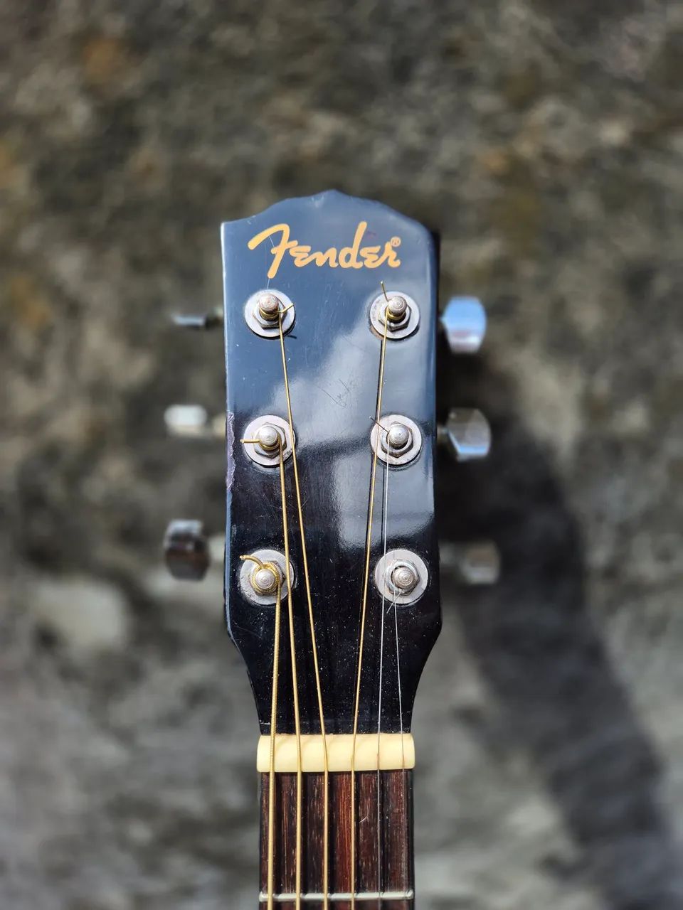 Violão Fender FA-100 - Foto 4