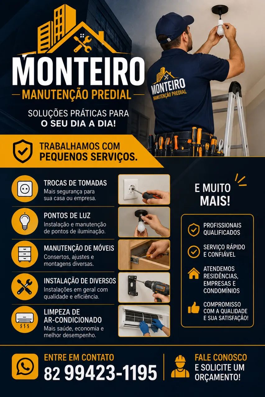 Pequenos serviços 