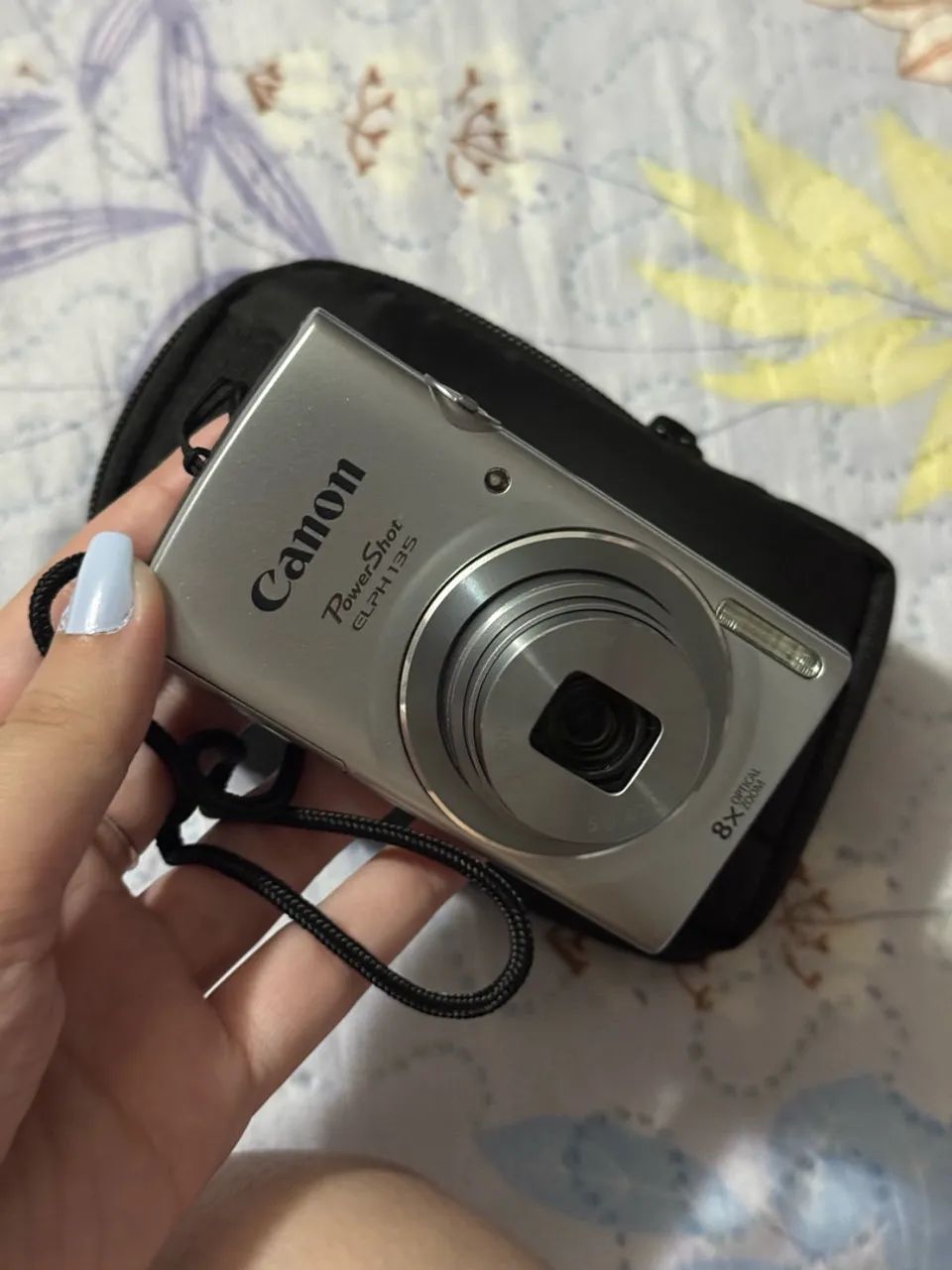 Canon elph 135 - Foto 2
