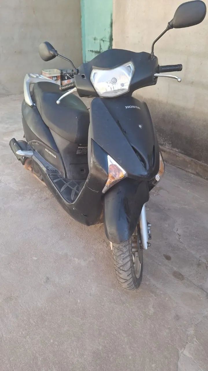Honda lead 2014 em dias  - Foto 4