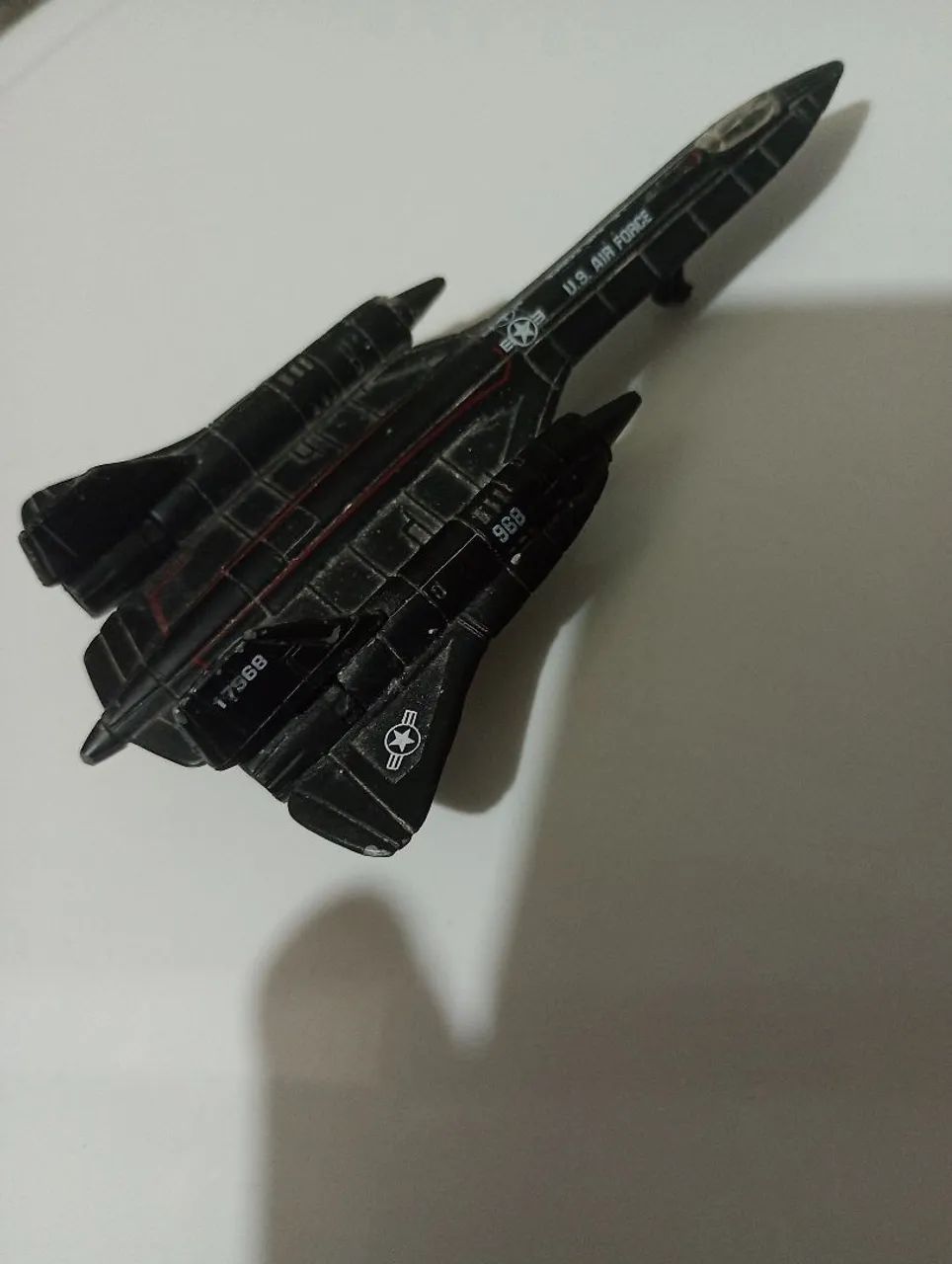 Miniatura de avião de guerra  - Foto 3