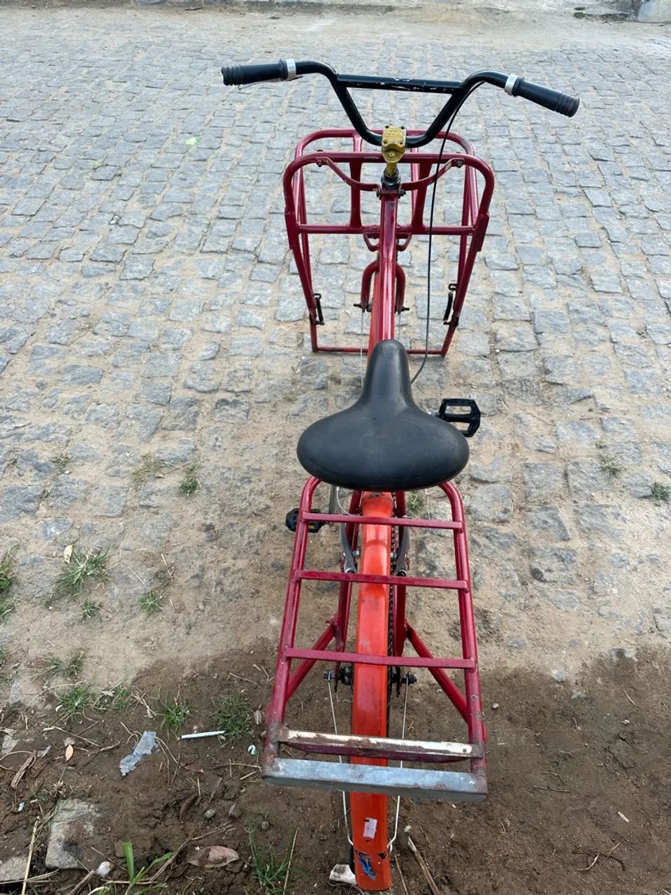 Bicicleta cargueira - Foto 2