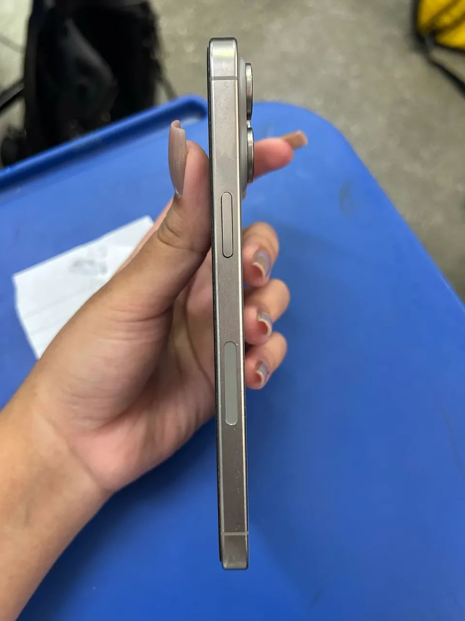 iphone 15 pro max - Foto 2