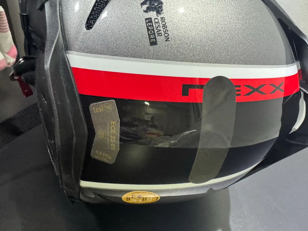 Capacete Nexx - Foto 5