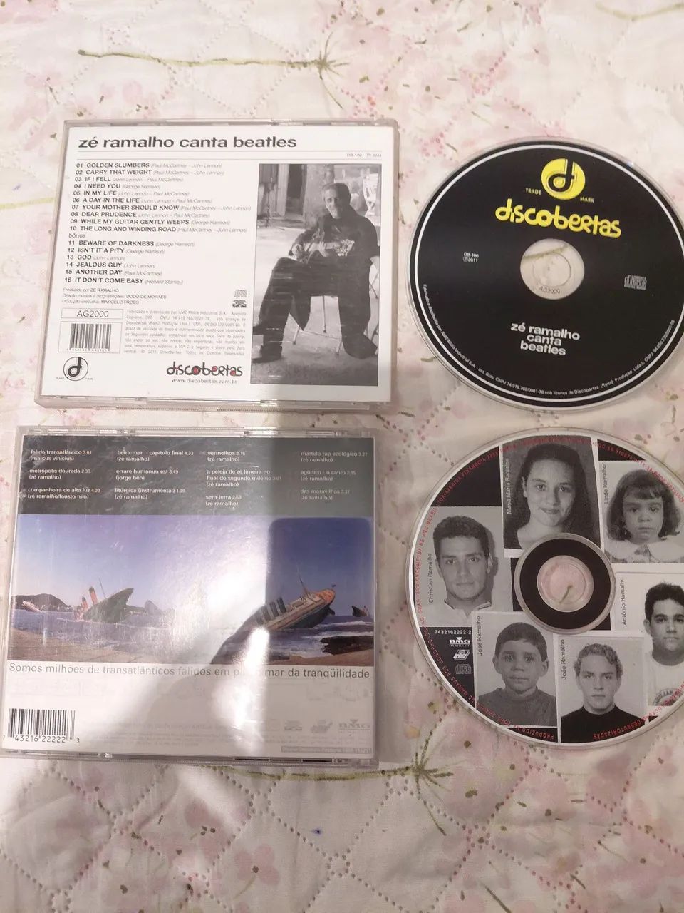 Cds ze ramalho - Foto 3