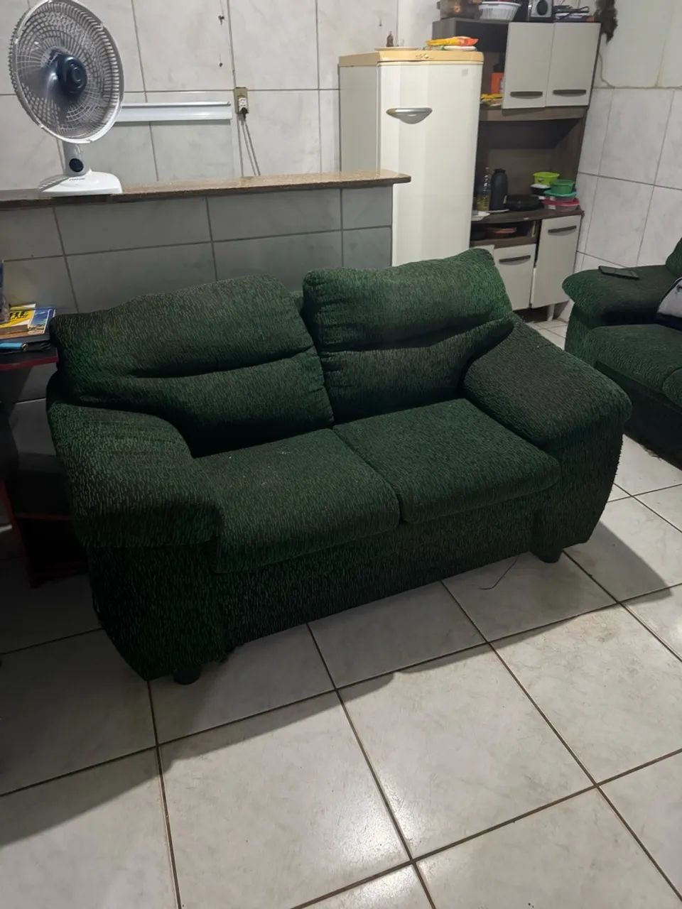 Doação Sofá - Foto 2