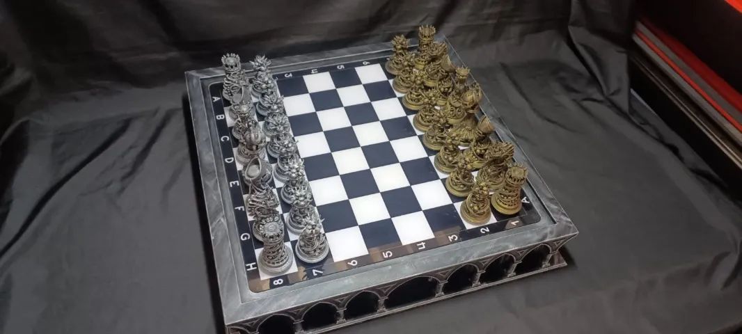 Jogo Xadrez - Foto 4