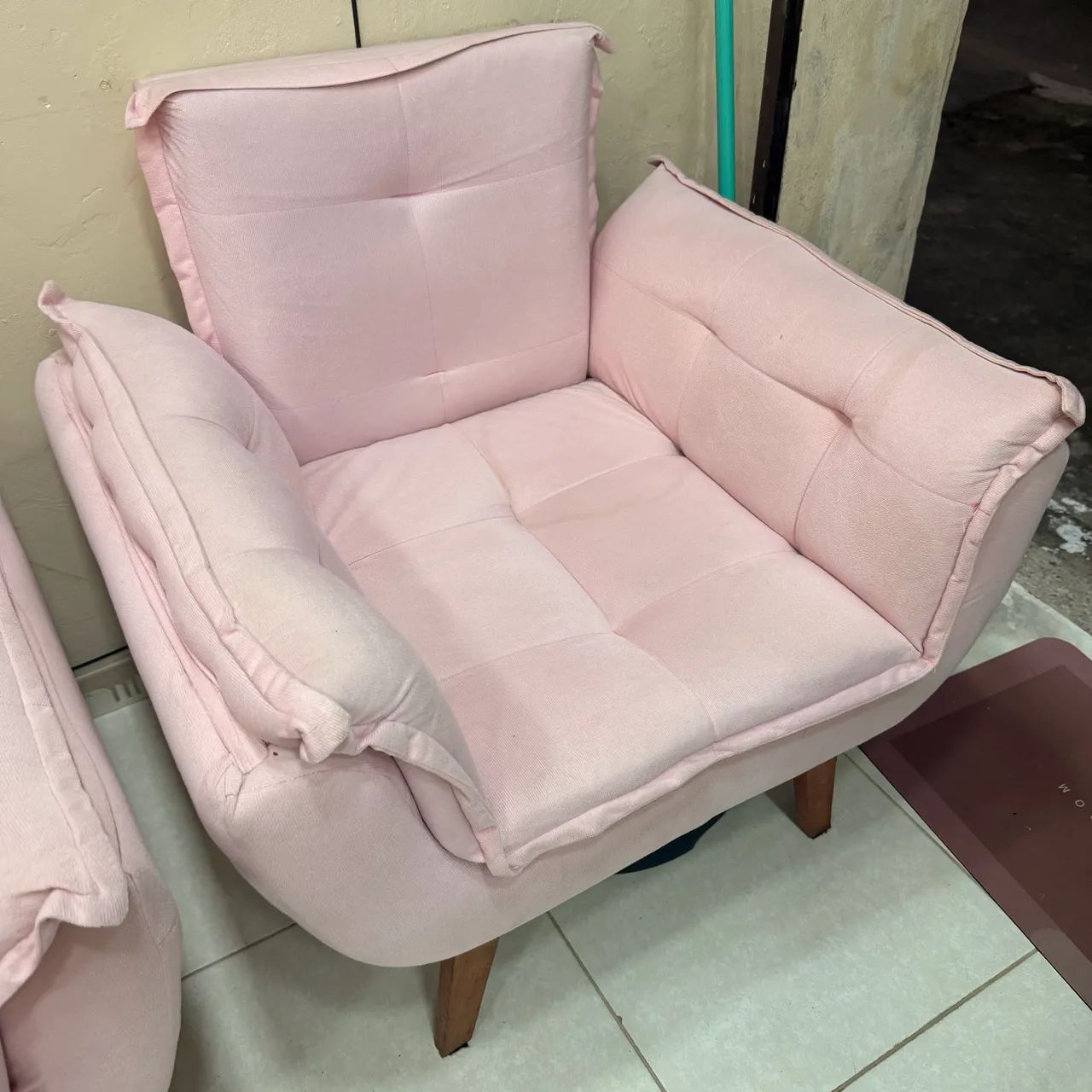 Vendo 2 poltronas  - Foto 2