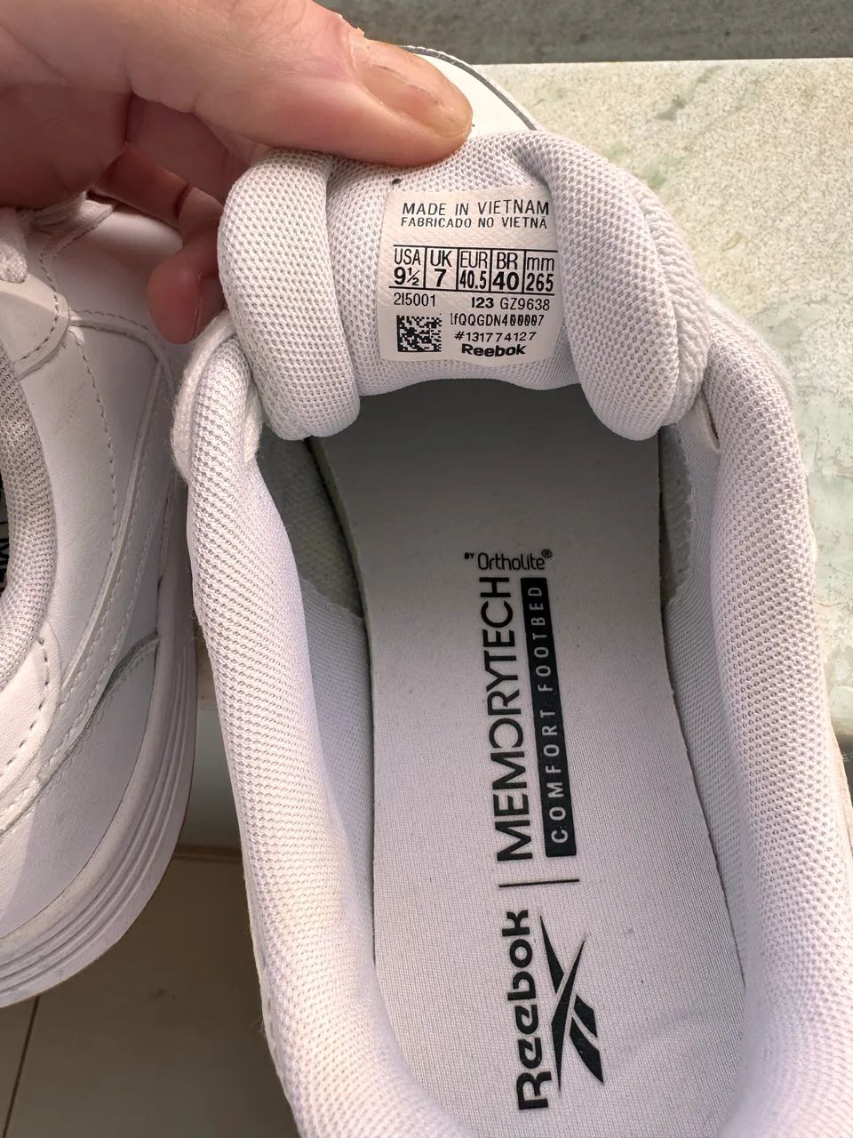 Reebok Court Advance - Foto 2