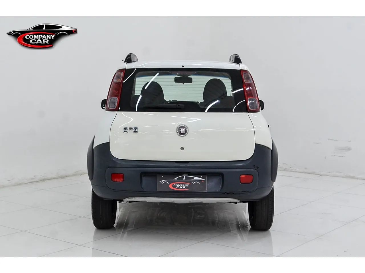 Fiat Uno 2011 - Foto 5