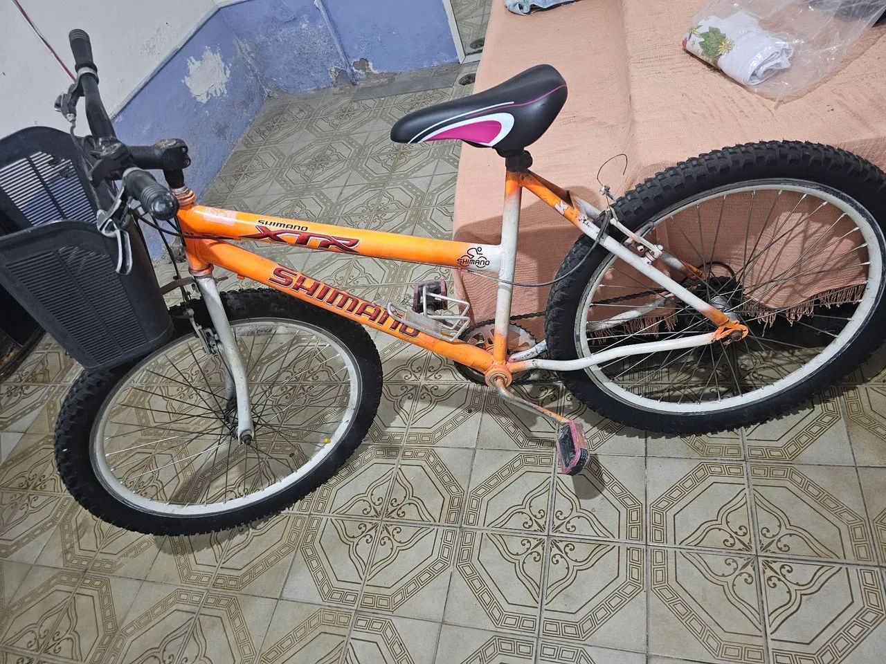 Bicicleta aro 26