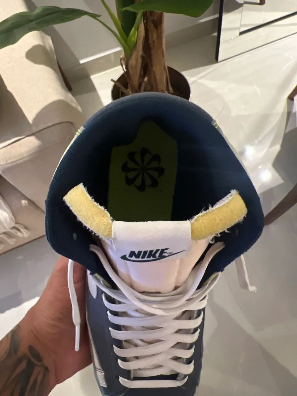 Tênis Nike Blazer mid 77 - Foto 5