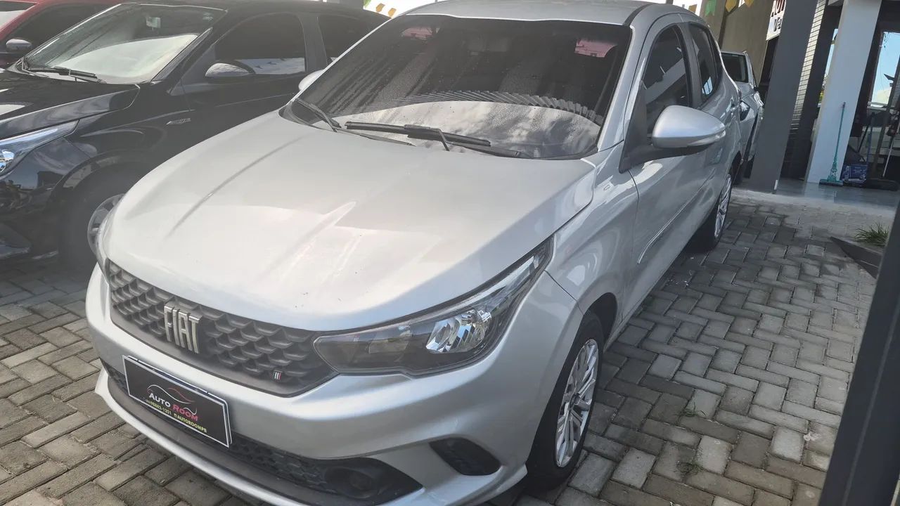 Fiat Argo 1.0 6V Flex. 2022 - Foto 2