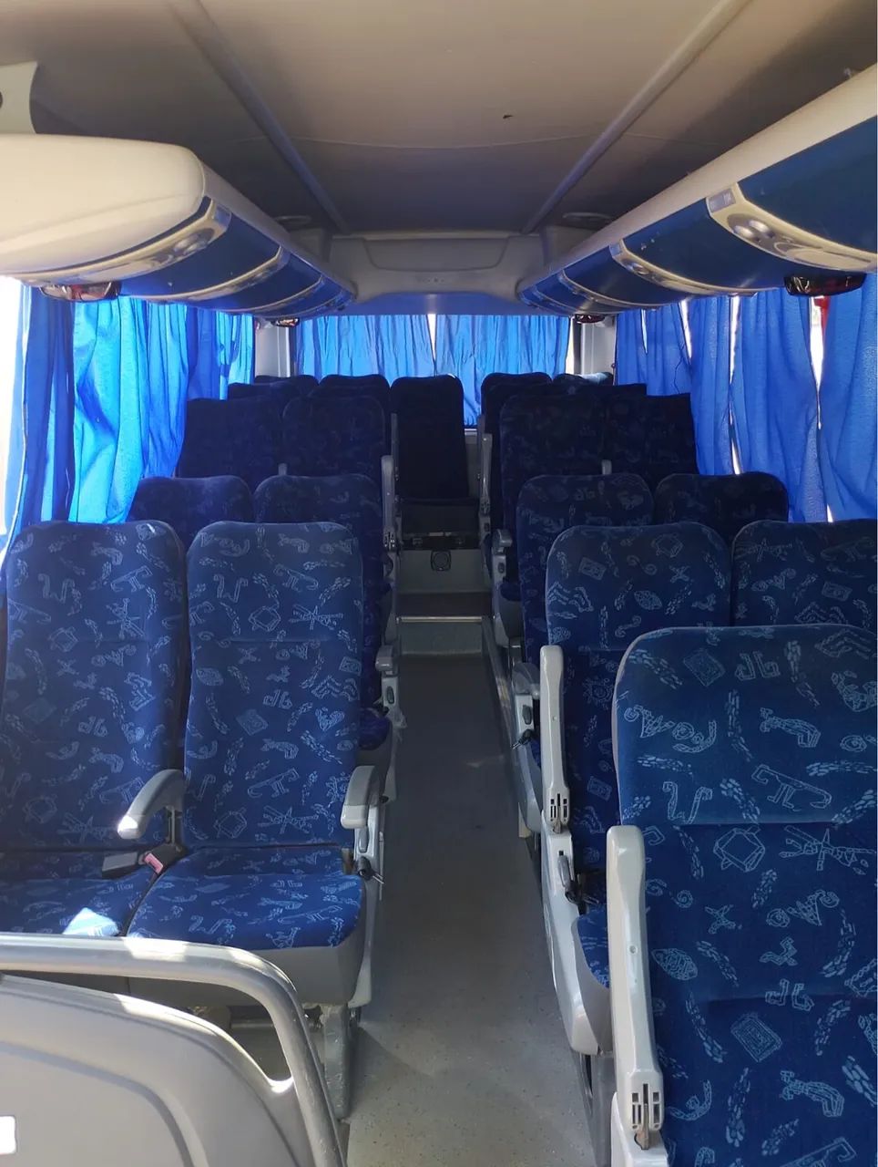 Microônibus Volare W7 Executivo  - Foto 4