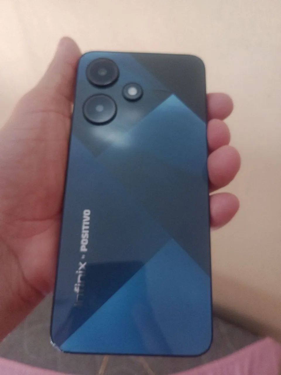 Smartphone infinix - Foto 3