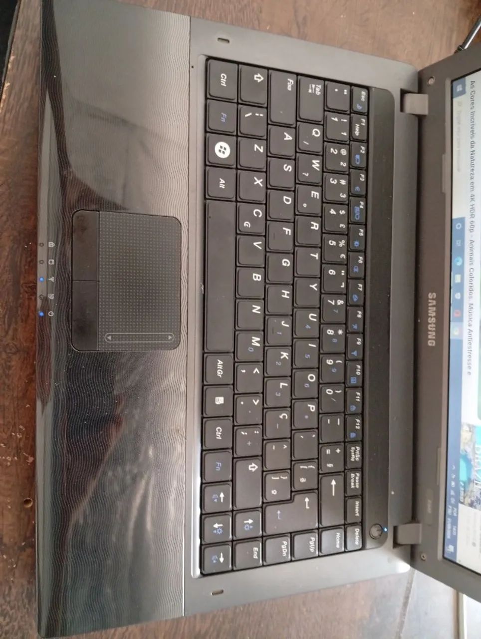 Notebook Samsung I5 SSD 100% - Foto 2