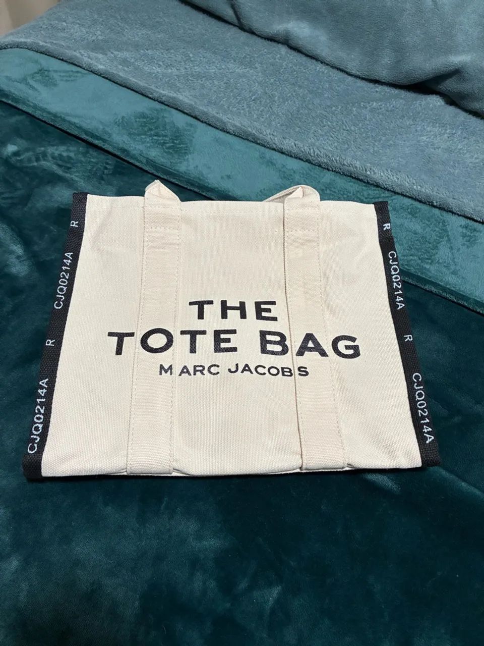 Bolsa tote bag marc jacobs nova