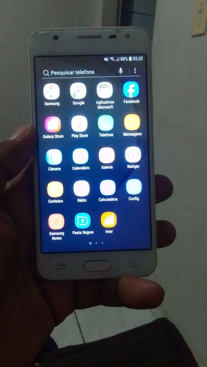 Vendo celular quebra galho