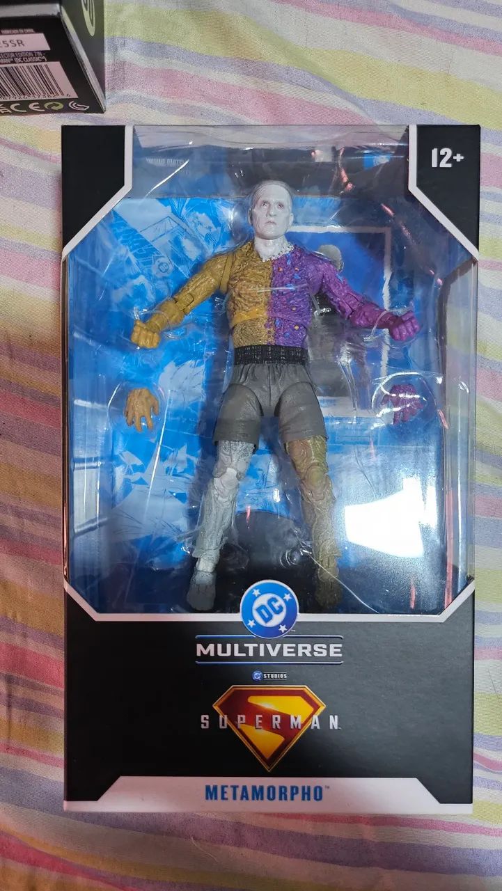Metamorfo - mcfarlane Toys