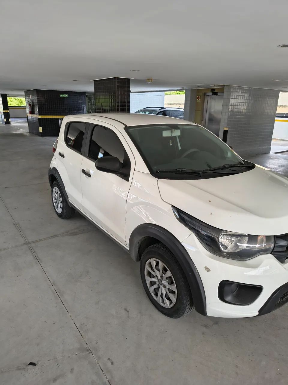 Fiat Mobi 2024