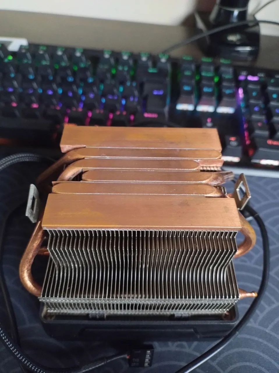 Cooler AMD Wraith Prism RGB  - Foto 4