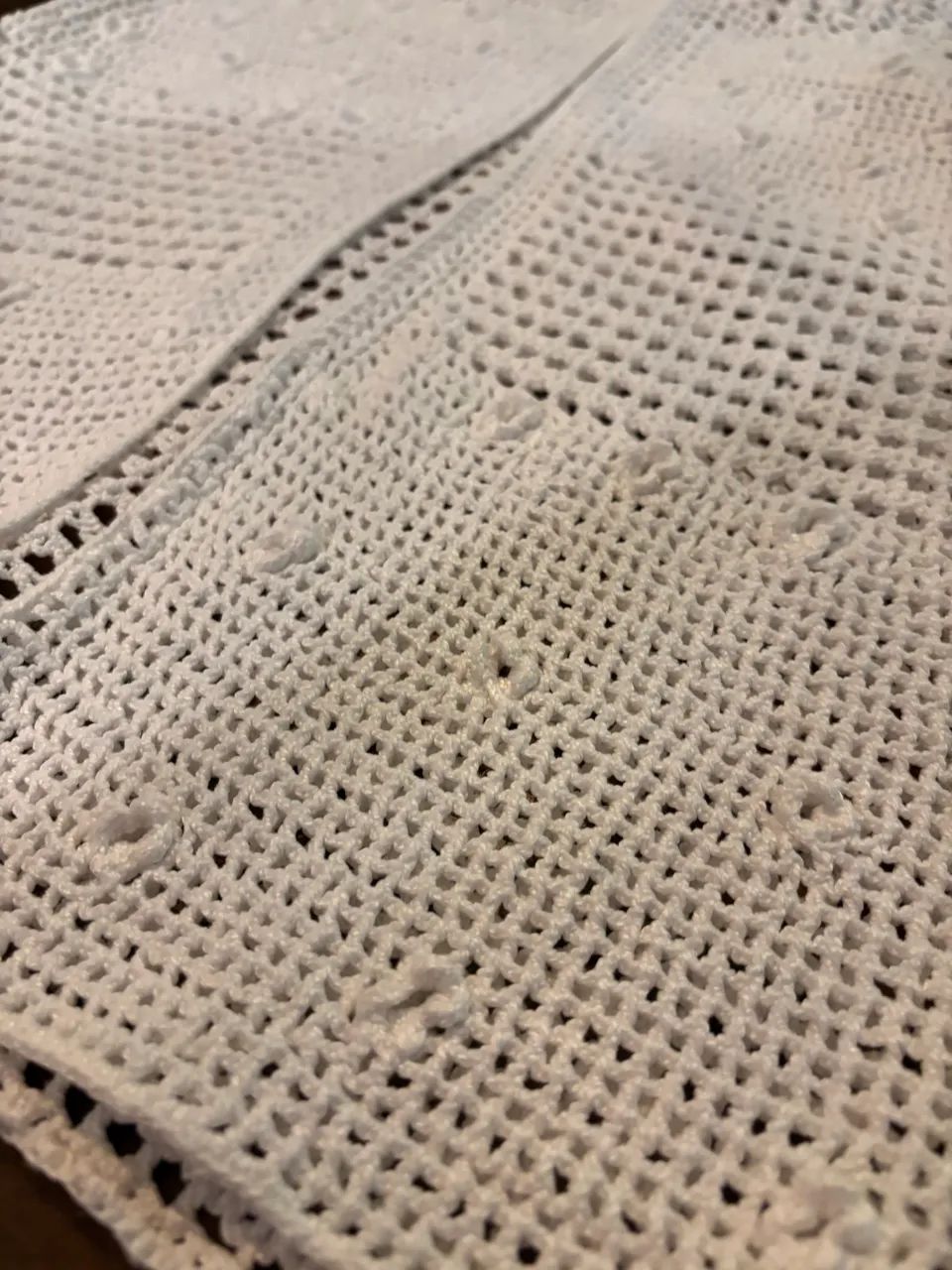 Vestido de crochê  - Foto 3