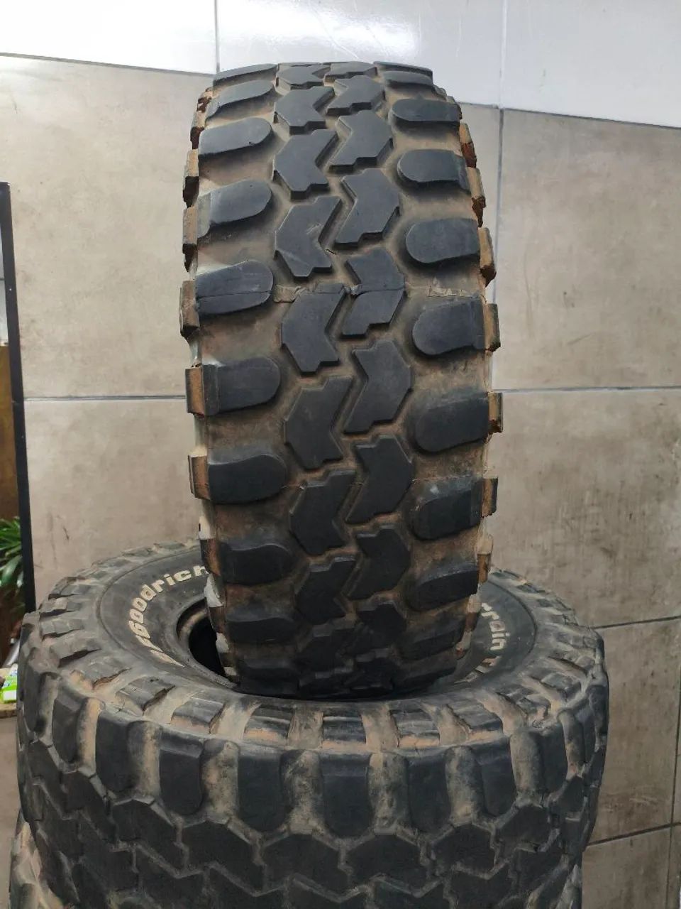 Pneus 33 12.5 15 