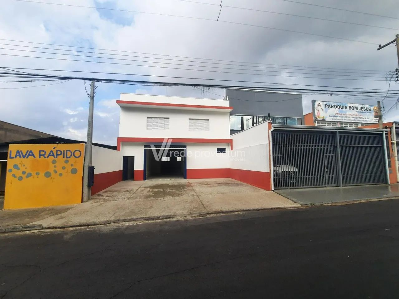 barracão - Jardim Cura D'Ars - Campinas - Foto 3