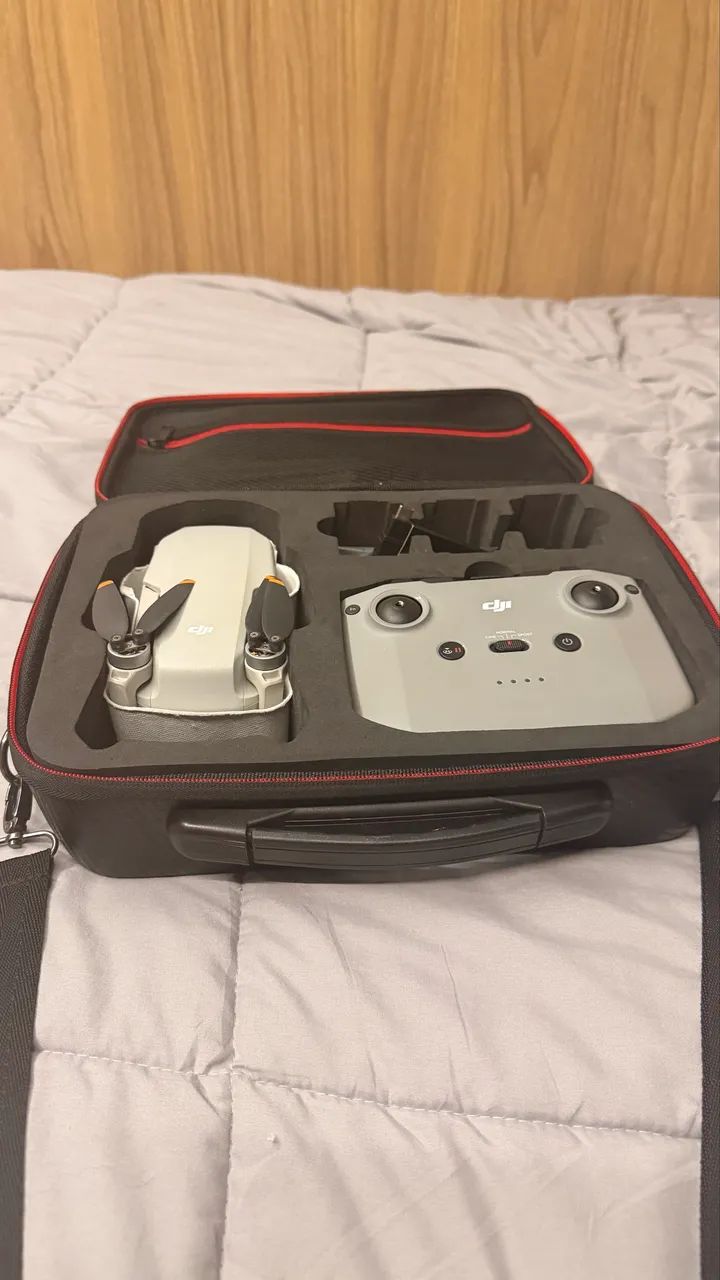 Drone dj mini 2  - Foto 3