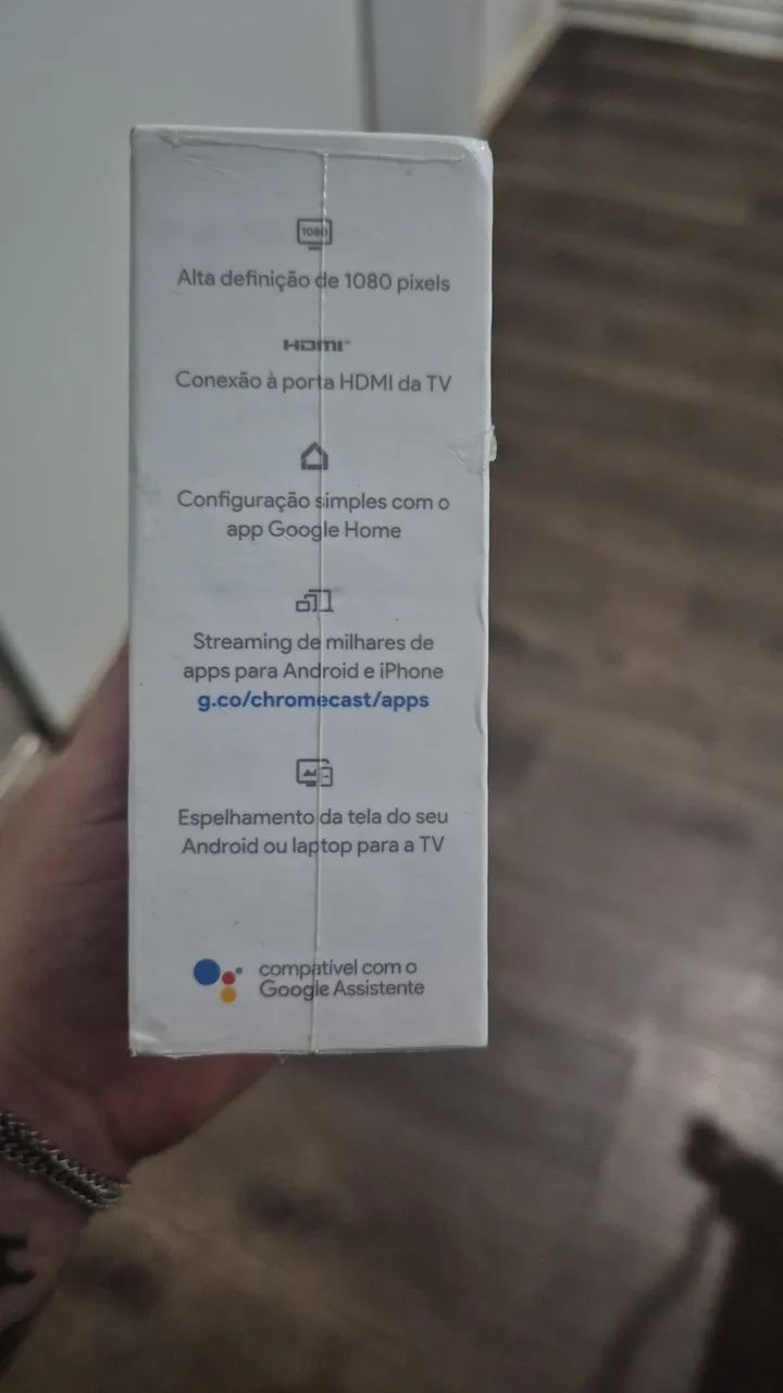 Chrome cast 3 Google  - Foto 4