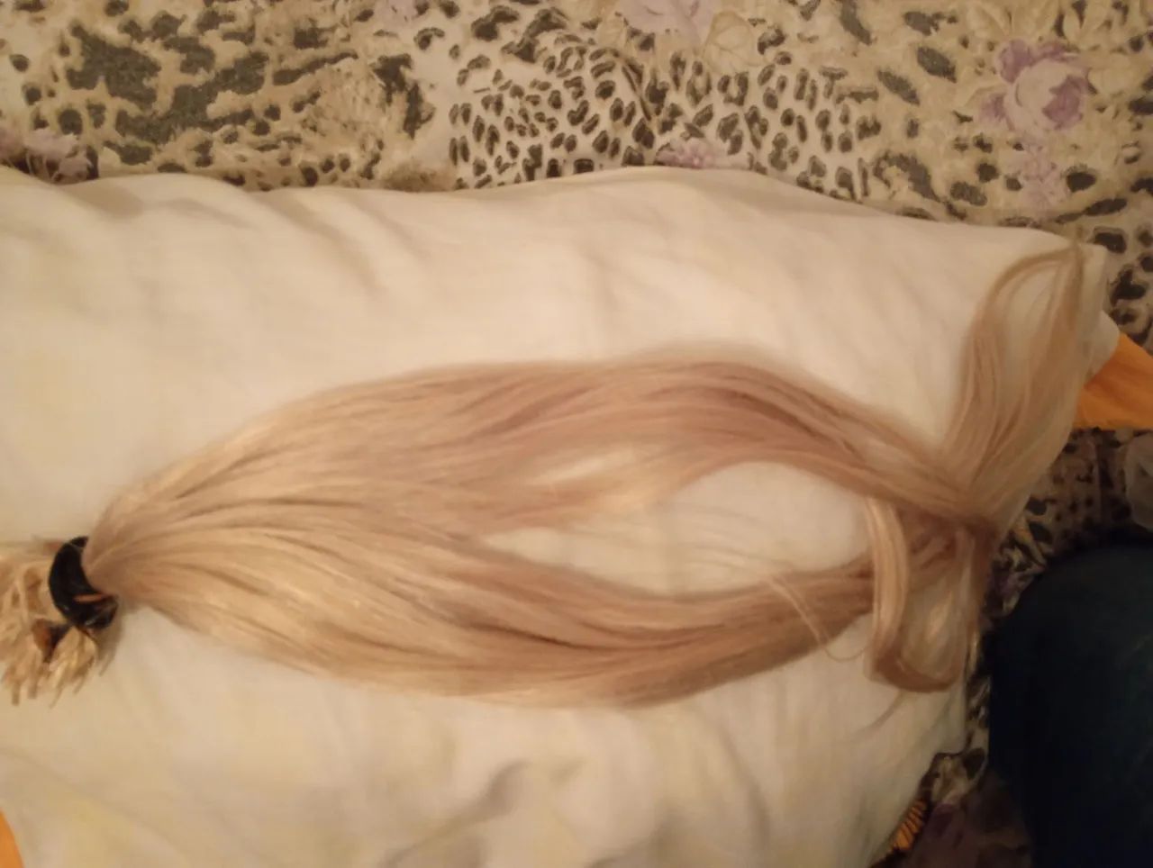 Cabelo humano  - Foto 5