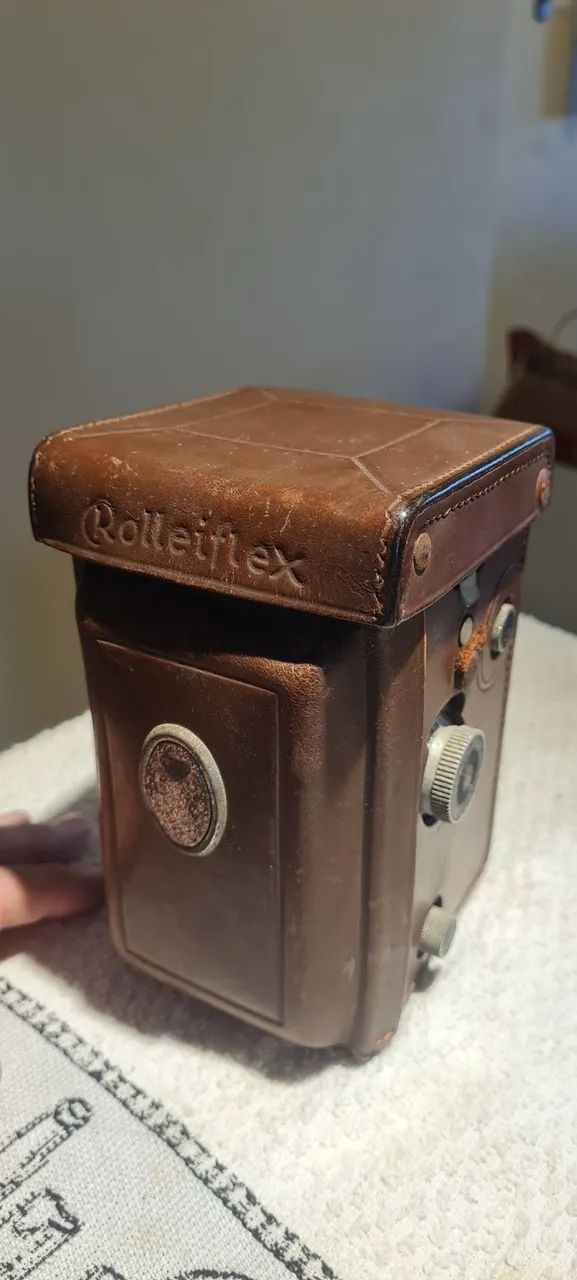 Camera Rolleiflex  - Foto 5