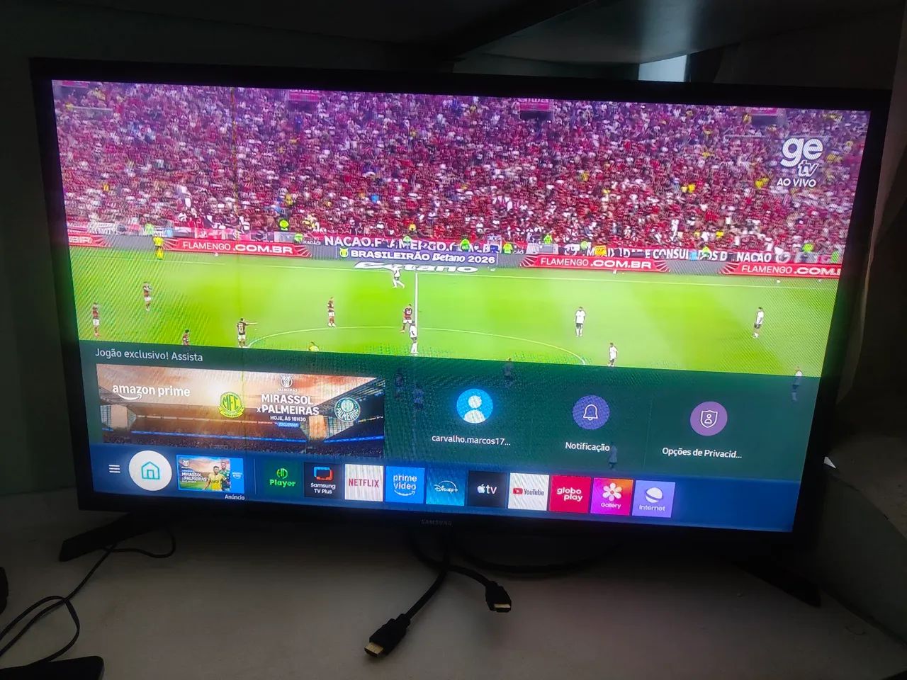 Tv Samsung 32