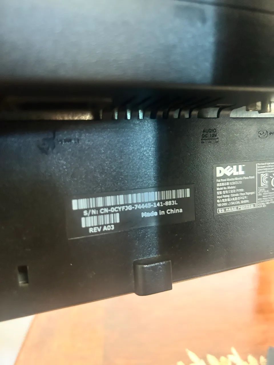Monitor Dell | DEFEITO! - Foto 3