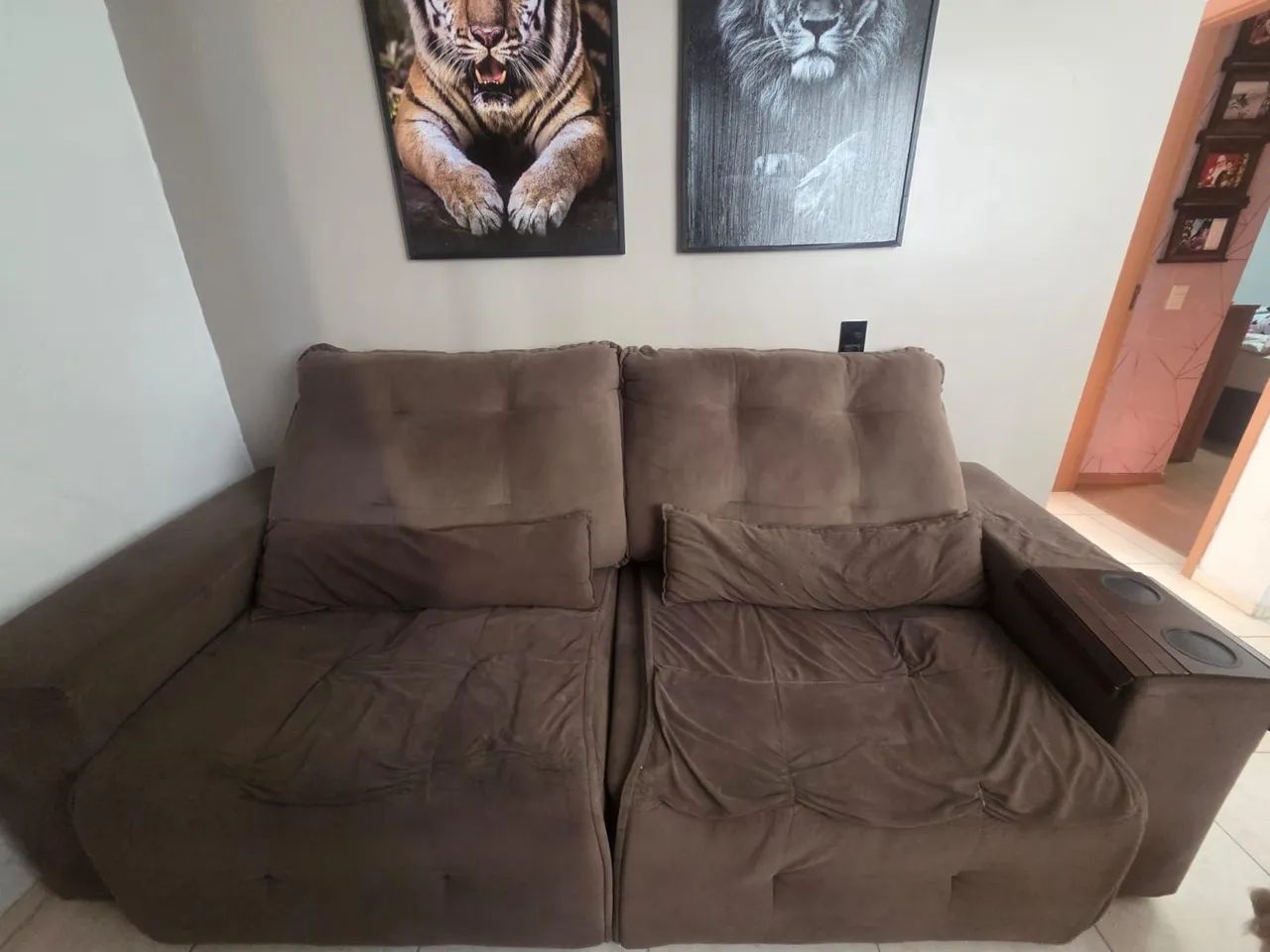 Sofá 2.2m