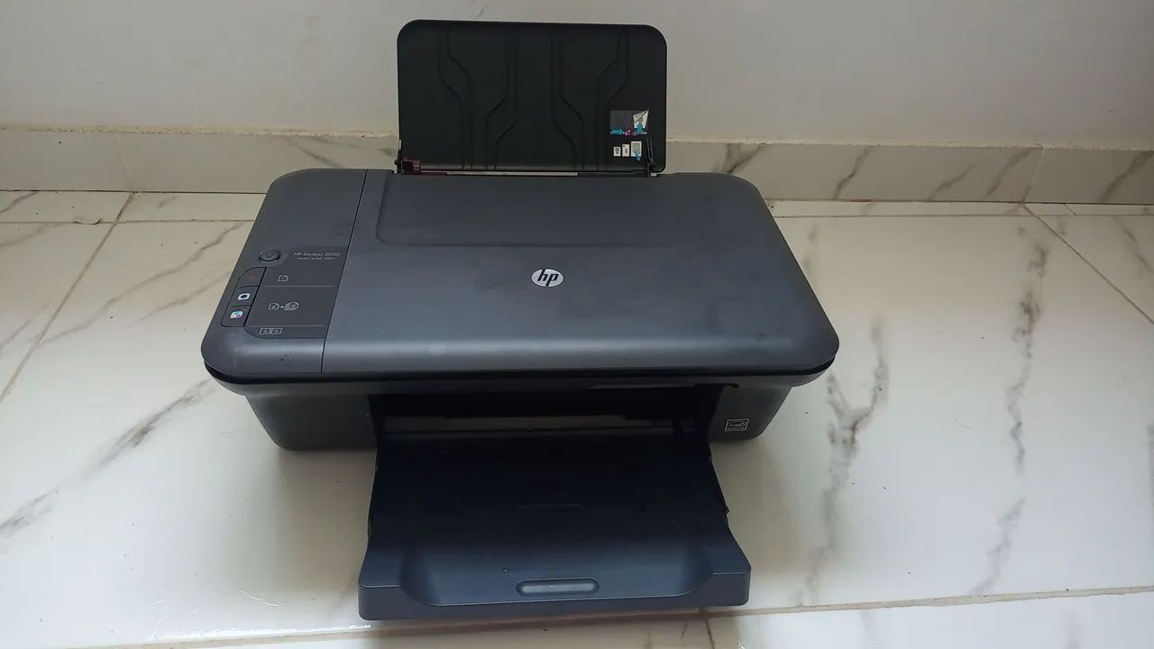 Impressora HP DESKJET 2050 - Foto 2