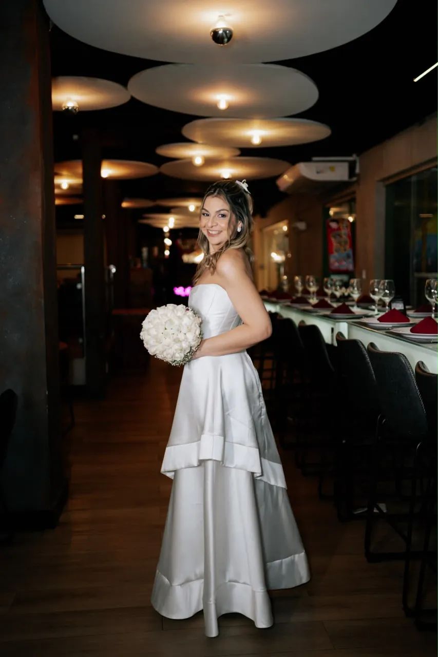 Vestido de Noiva  - Foto 5