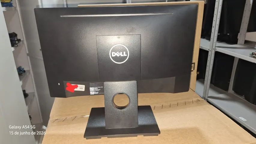 Monitor Dell E1916H 18,5 polegadas DisplayPort - Foto 4