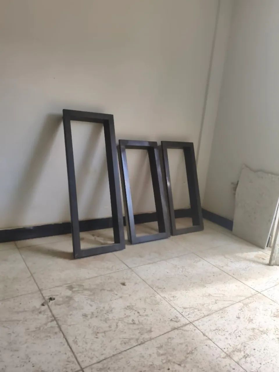 Nicho de banheiro com alisar - Foto 2